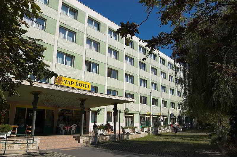 Hotel Nap Boedapest Buitenkant foto