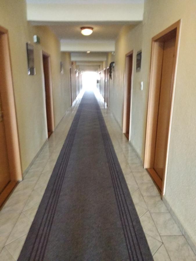 Hotel Nap Boedapest Buitenkant foto