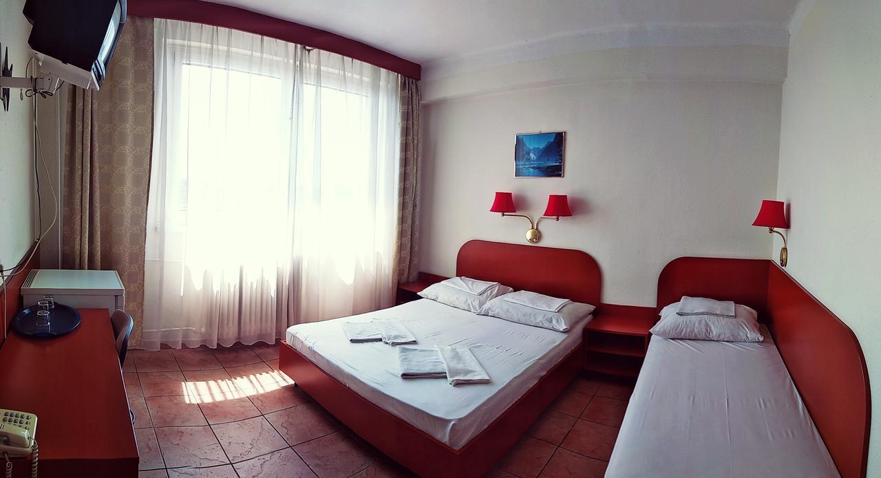 Hotel Nap Boedapest Buitenkant foto