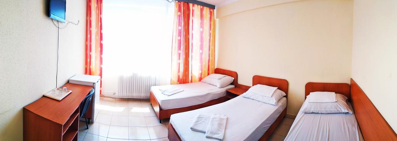 Hotel Nap Boedapest Buitenkant foto